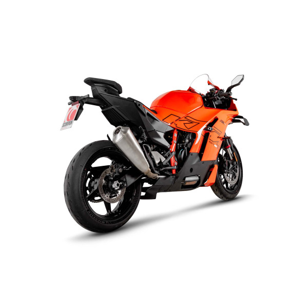 Scorpion Exhaust KTM 990 RC R, Euro 5+ 2026 - 2026 Centre Silencer Delete Centre Silencer Delete
